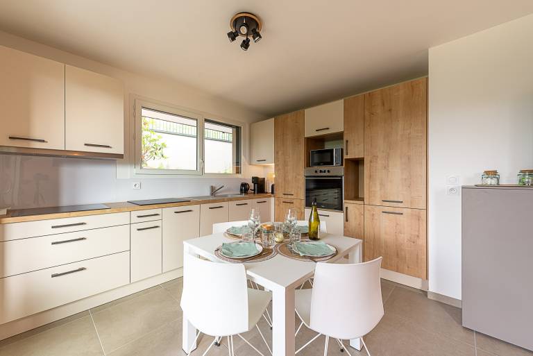Family-friendly pleasant holiday apartment with patio | Mountain view | Pets are welcome — photo 3