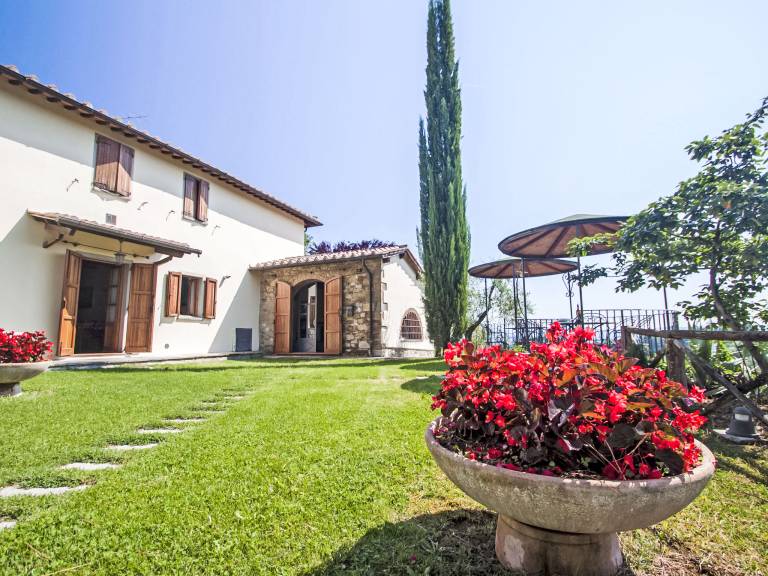 Ferienwohnung in Bucine, Mercatale Valdarno für max. 5 Personen