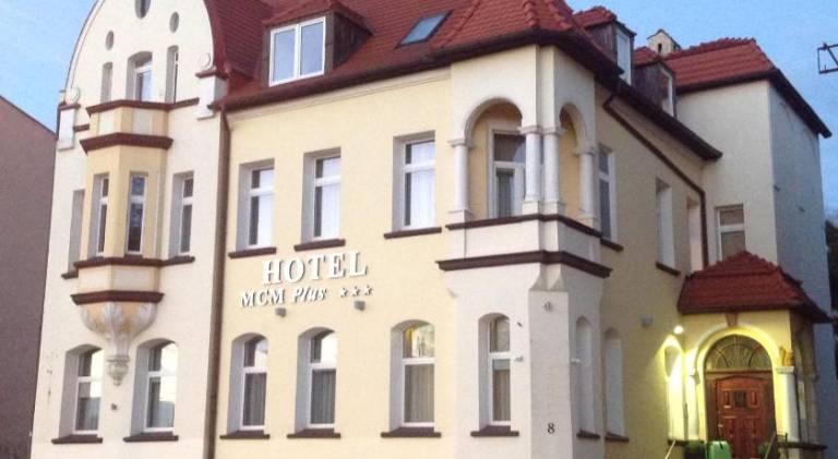 Hotel MCM Plus — photo 2