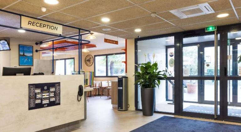 Ibis budget Châtillon Paris Ouest — photo 4