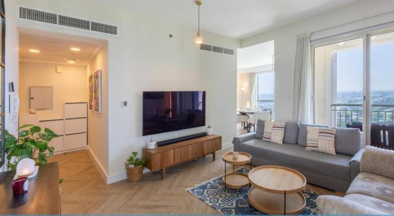 131 m&sup2; Ferienwohnung