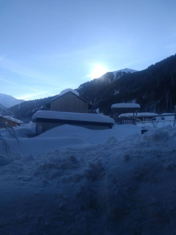 Appartement Schoppernau