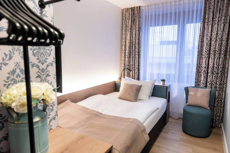 Garner Hotel Hamburg Nord by IHG