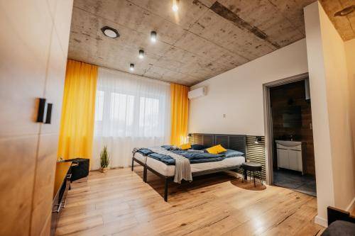 Služobný apartmán Veľký Šariš
