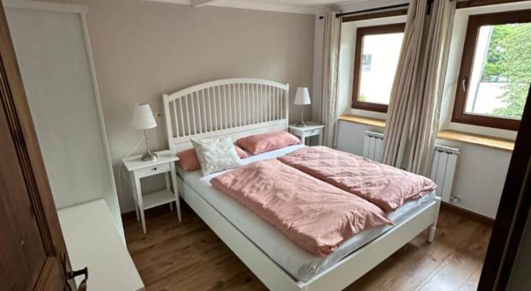 Ferienwohnung Brauneberg