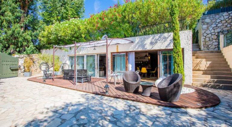 Villa Mandelieu-la-Napoule