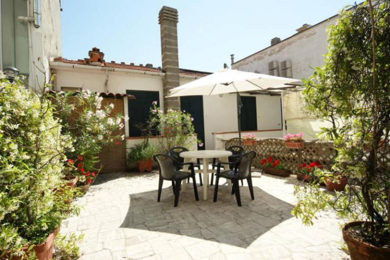 Hotel Liberty in Viareggio
