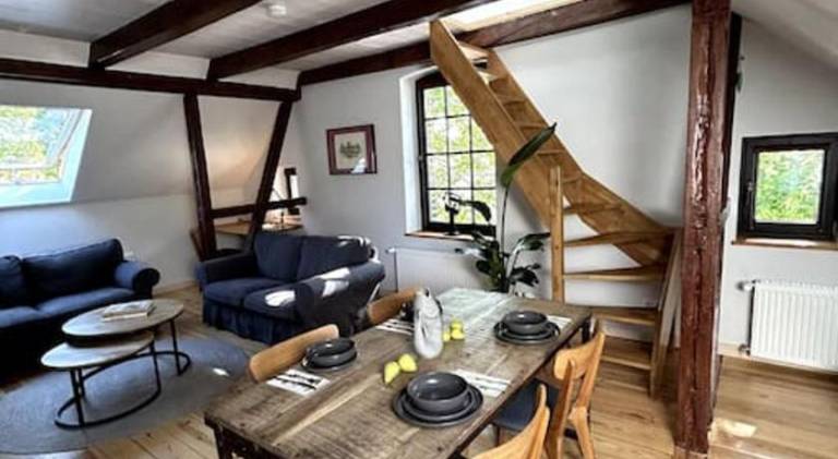 75 m&sup2; Ferienwohnung