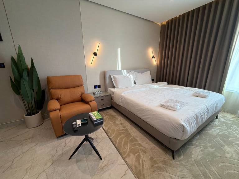 Ferienwohnung Jabal Al Lweibdeh