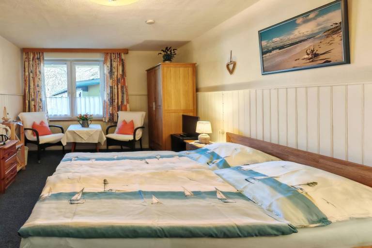 Ferienwohnung in Prerow, Ostseebad Prerow - Ferienwohnung Buchentraum 1/4 f&uuml;r max. 2 Personen