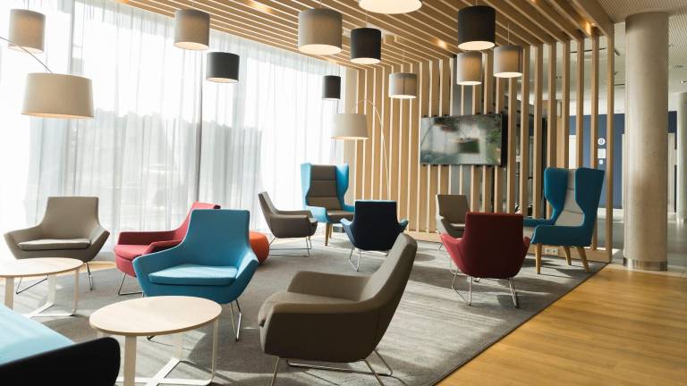 Holiday Inn Express Wiesbaden By IHG — photo 2