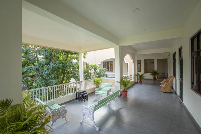 37 m² Ferienhaus