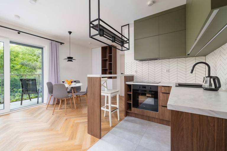 Pokoju 39 Bielsko-Bia a Elegant Apartment Parking Pet Friendly — photo 3