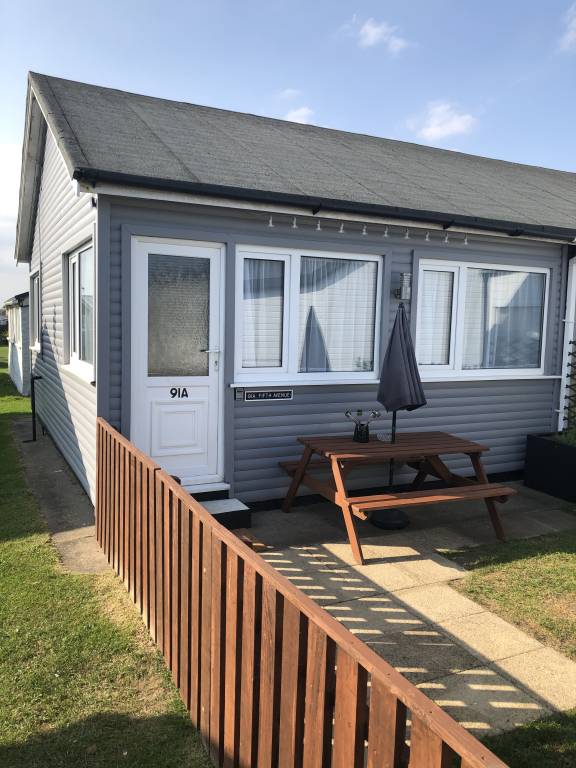 Chalet 91A South Shore Bridlington in Bridlington