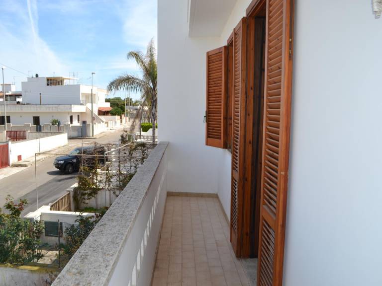 House with terrace in Melendugno