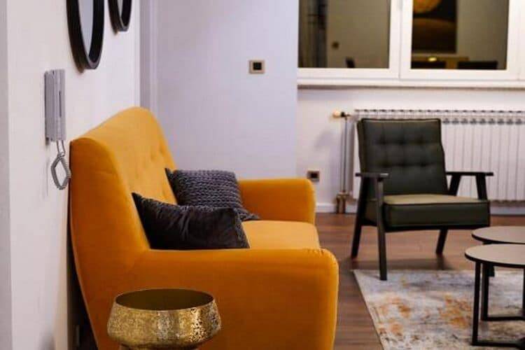 Fully equipped rental apartment with patio | Pets allowed — photo 2
