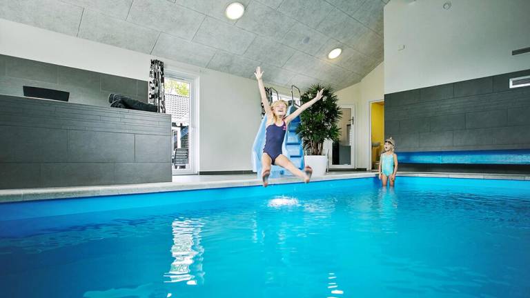 Ferienhaus  Liseleje