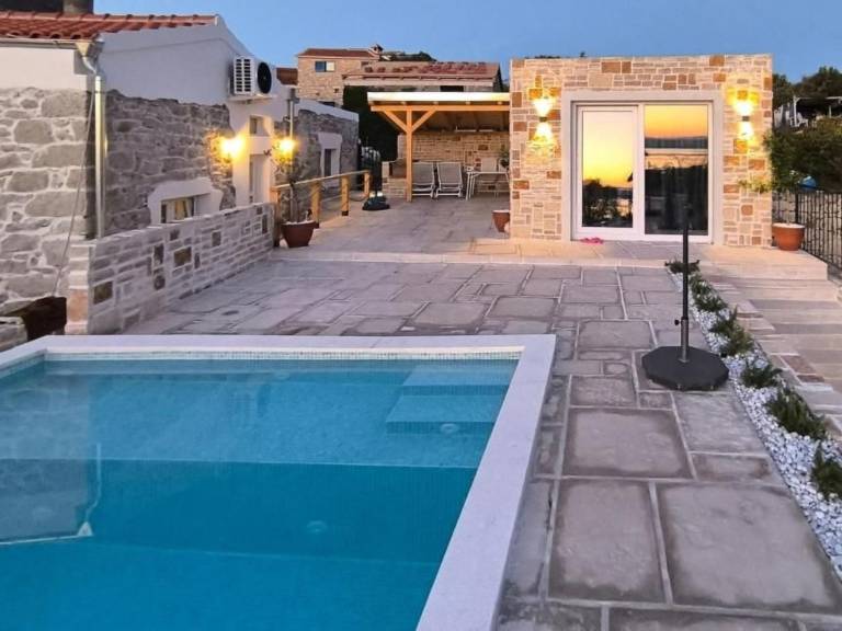 Ferienhaus Biograd na Moru