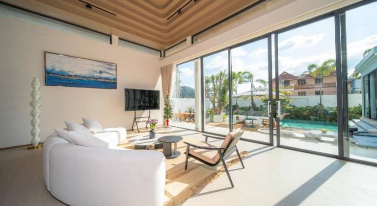 Etoile Kata Luxury Pool Villas by Astra — photo 4