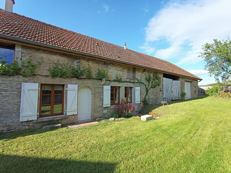 Maison de vacances Pouilly-en-Auxois