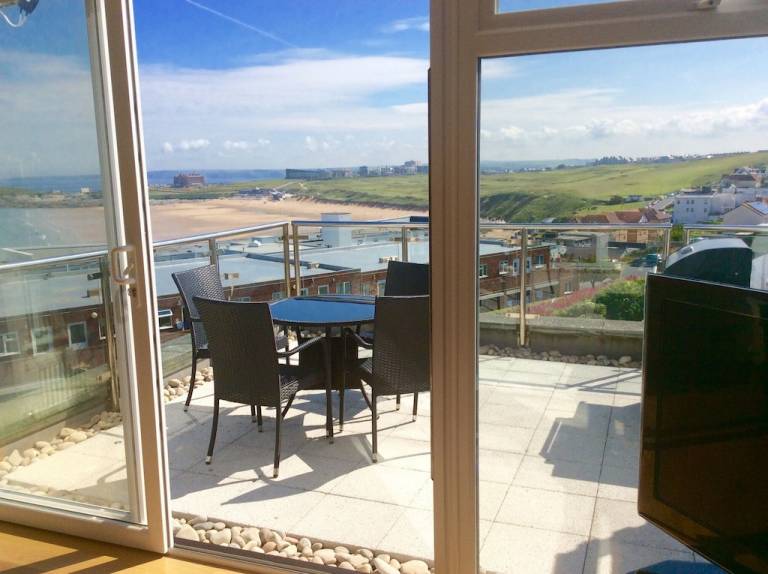 Maison de vacances Newquay