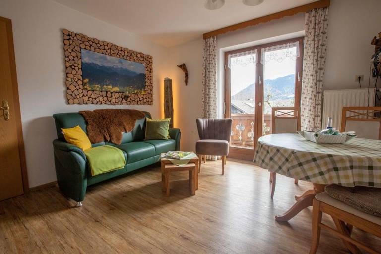 Ferienwohnung Bad Kohlgrub