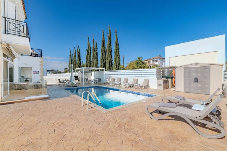 Villa Ayia Napa