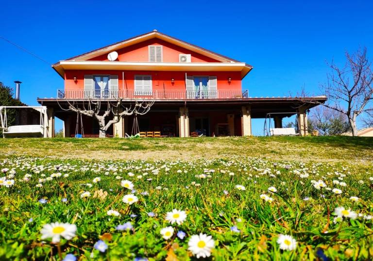 Agriturismo Rosso di Sera: La Dolce Vita — photo 2