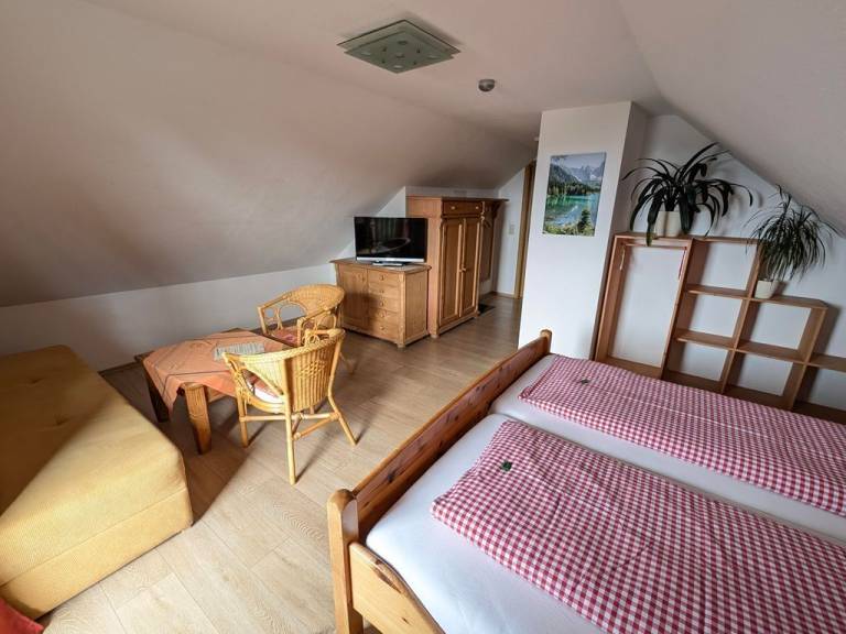Bed & Breakfast  Klingenthal