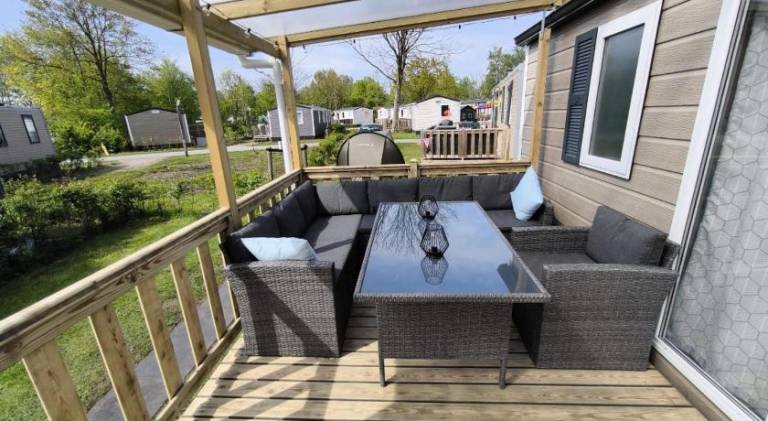 Ferienhaus Chalet Ferienpark Lauwersoog NL — photo 4