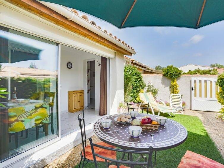 Maison de vacances Le Cap d'Agde