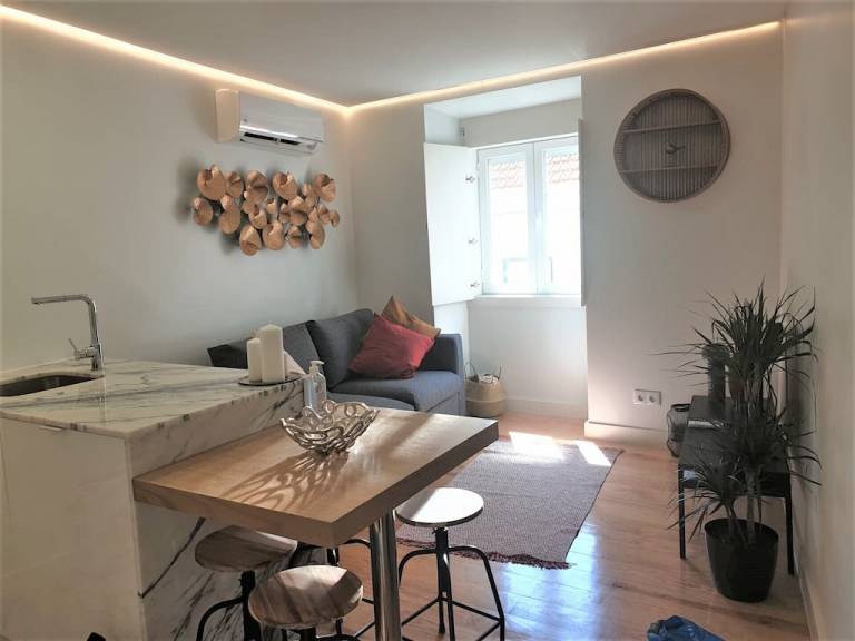 Appartement Baixa