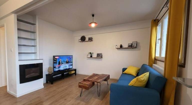 Wonderful holiday apartment | Pets allowed in Dunkirk