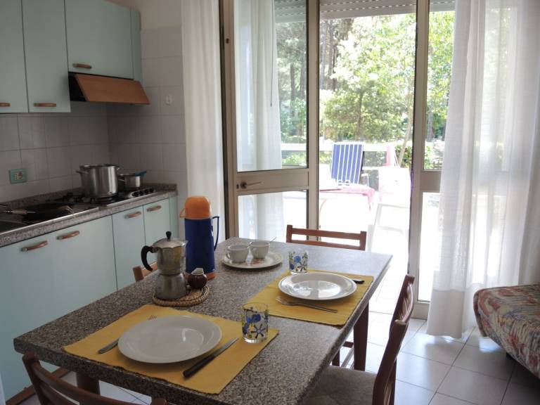 Ferienwohnung San Michele al Tagliamento