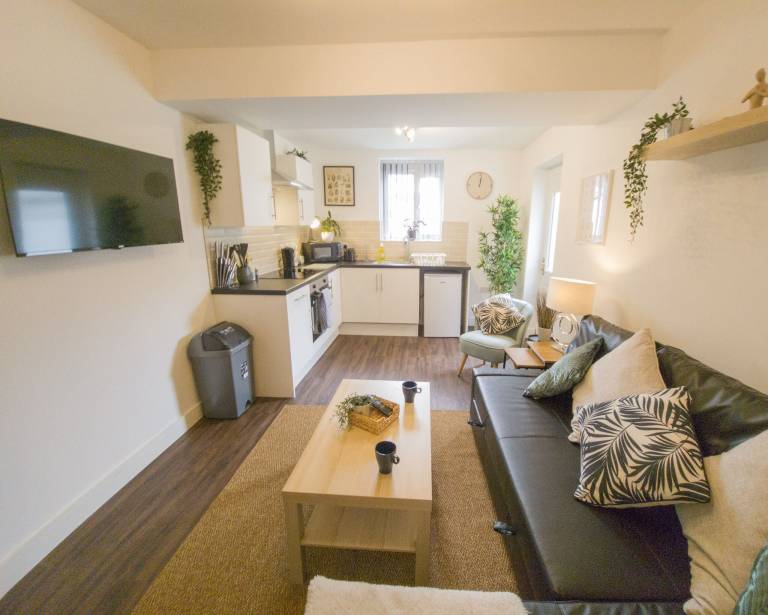 Apartment Cardiff Bay