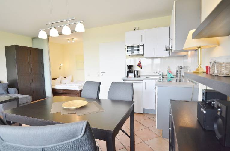 Ferienwohnung Lensterstrand