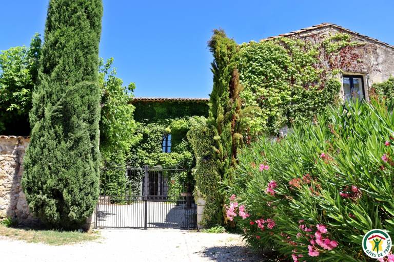 Gîte Montboucher-sur-Jabron