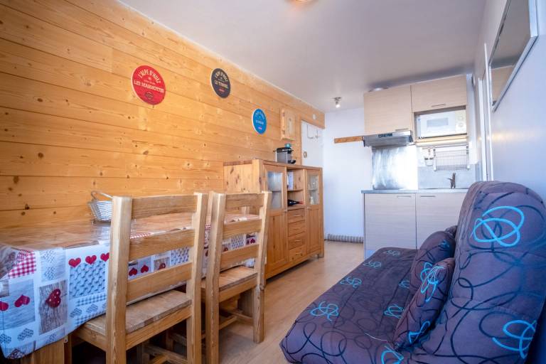 Apartment | Mountain view — photo 2