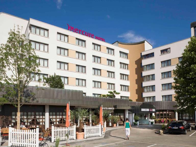 Mercure Hotel Offenburg Am Messeplatz in Offenburg