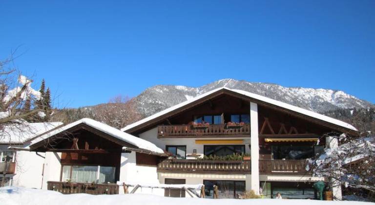 Alpen - Apartments in Garmisch-Partenkirchen