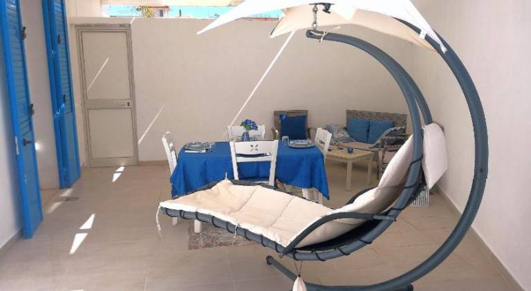 Casa vacanza Tre Fontane