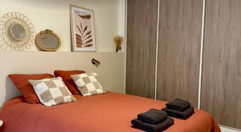 Apartment with 1 room for 4 persons — photo 4