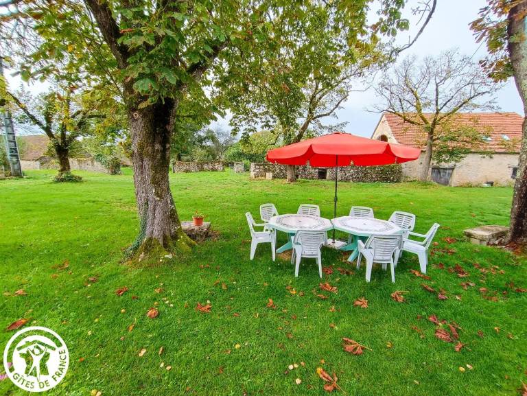 Nice gite with patio, garden & BBQ | Pets allowed — photo 5