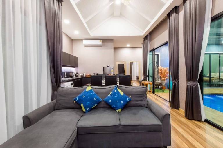 Villa | Pet-friendly — photo 2
