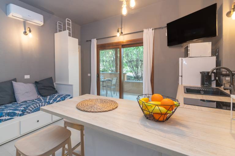 Ferienwohnung Portisco