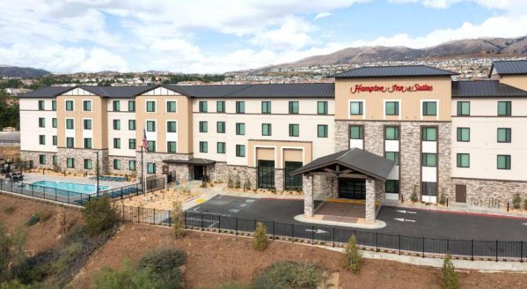 Hampton Inn & Suites by Hilton Porter Ranch Los Angeles — photo 2