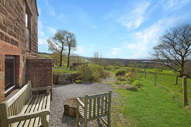 Host Stay Little Barn Upper Hulme