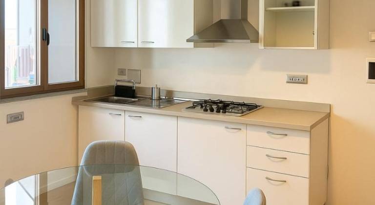 Holiday apartment with 1 room for 4 persons in Gorizia