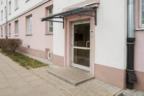 Leilighet Ujazdów