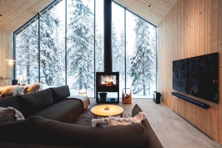 Ferienhaus  Kolari